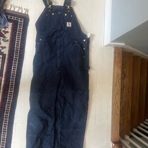 Carhartt overalls